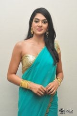 Sakshi Chowdary at James Bond Movie Audio Launch